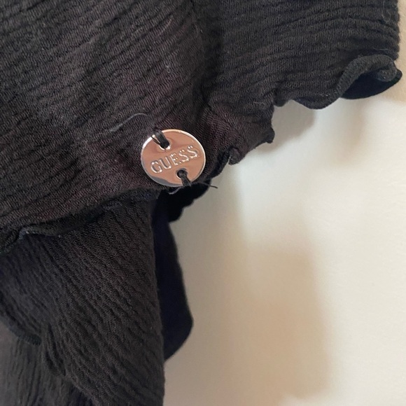 Guess all black body suit Extra small - Picture 3 of 6